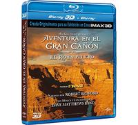 La Aventura Del Gran Cañon (Blu-Ray) (Import) (2012) Wade Davis; Nikki Kelly