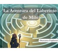 La Aventura del Laberinto de Milo: Una Misión para Recuperar su Bastón Mágico