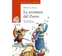 La aventura del Zorro: 52 (Sopa de Libro / Book Soup)