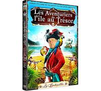La Aventuriers de l'île au Trésor: La bataille