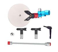 LA BAIESO Airless Sprayer Guide Tool Kit with 311/315 Tips and 10in Pole