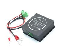 LA BAIESO Battery Equalizer Balancer 2x12V for 24V System with 0-5A Balance | Monitors voltage difference threshold 20 mV to trigger balancing; BT app shows curve and balance status. Real-time updates.