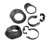 LA BAIESO Bike Fork Spacer 28.6mm Headset Spacer for Road Race Bikes Pro | Includes a complete road handlebar spacer set for 28.6mm forks, compatible with most road bikes and easy to install.