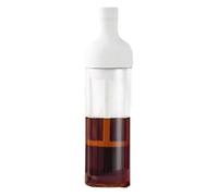 LA BAIESO Cold Brew Coffee Pot 1000ml Glass with Silicone Seal Lid Free | Versatile, user-friendly design with glass body, silicone seal, and PP lid for easy cleaning and safe use with coffee, tea.