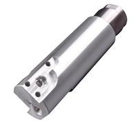 LA BAIESO Fluid Filter Manifold ProContractor Metal | ProContractor and Hi-Boy standard compatibility; robust metal body; filters at source; maintains consistency; 1 pcs.