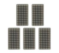LA BAIESO For QIDI Plus 4 Wiper Brush Silicone Case Nozzle Replacement Print Head Cleaner Scrubbers for QIDI Plus 4 Nozzles 5Pcs