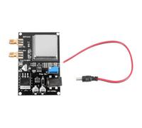 LA BAIESO Frequency Reference Source OCXO 10MHz Ideal for Frequency Meters | 10MHz OCXO reference, 5e-12 stability, 0.7071V RMS, 2.0Vpp, 50Ω output, USB-free, small footprint.