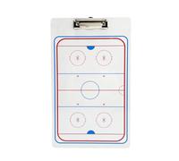 LA BAIESO Ice Hockey Coaching Boards Training Equipment Referee Practice Board Football Coaching Boards Strategy -Clipboard