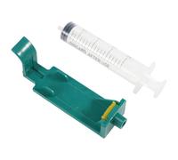 LA BAIESO Ink clip HP51640 compatibility Plug Red | Compatible with HP51640 cartridges; plug style for steady operation.