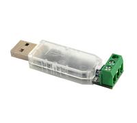 LA BAIESO LIN Bus Analyzer USB to LIN Debugger for Multi-Channel Monitoring | Supports host and slave LIN data exchange, up to 16 channels, real-time monitoring, playback, and offline message playback
