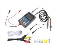 LA BAIESO Oscilloscope 2-Channel 120MHz with Spectrum, Auto Trigger