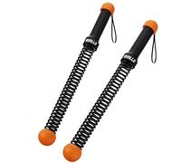LA BAIESO Ropeless Battle Rope with Storage Bag, Build Quality Pro | Pro-grade build ensures long-lasting durability, delivering reliable rope resistance with a comfortable grip and control.