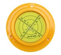 LA BAIESO Round Bubble Level 90x17mm Level for DIY Home Projects