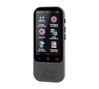 LA BAIESO S80 Pro Intelligent Translator with 138 Language Offline Capability Support Real-Time Chat GPT AI Voice& Photo Translation