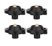 LA BAIESO Set of 4 Brass Core Nozzle Tips for Electric Sprayers and Repairs