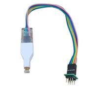 LA BAIESO SOP8 Chip Burn Tool Direct Access to Programmer - Spring Needle | faster with direct insertion and automatic alignment; compatible with standard SOP8 burners and 5.8 pitch.