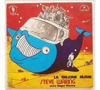 La Baleine Bleue [LP] [VINYL]