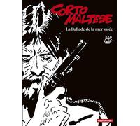 La Ballade de la mer salée: Édition noir et blanc