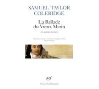 La ballade du vieux marin et autres textes: A31923 (Poesie/Gallimard)