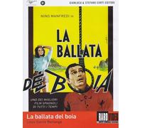 The Ballad Of The Executioner DVD RARE VIDEO