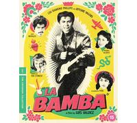La Bamba (Criterion Collection) UK Only [Blu-Ray]