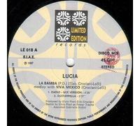 La Bamba Medley With Viva Mexico [Vinyl LP]