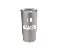 La Bamba Stainless Steel Insulated Tumbler