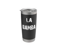La Bamba Stainless Steel Insulated Tumbler