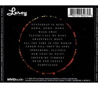 LA BAMBA'S BIG BAND/SOUTHSIDE JOHNNY - GRAPEFRUIT MOON: THE SONGS OF TOM WAITS N