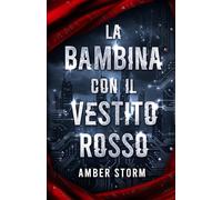 La bambina con il vestito rosso