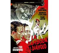 la bambola del diavolo DVD Italian Import