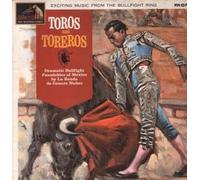 La Banda de Genero Nunez - Toros and Toreros