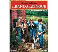 La Banda Dei Cinque Collector's Box (Eps 01-26) (4 Dvd) [Italian Edition]