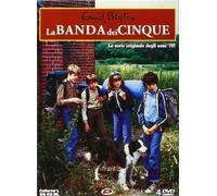 La Banda Dei Cinque Collector's Box (Eps 01-26) (4 Dvd) [Italian Edition]