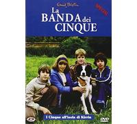 La Banda Dei Cinque Special 01 - I Cinque All'Isola Di Kirrin