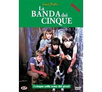 La Banda Dei Cinque Special 02 - I Cinque Sulle Orme Dei Pirati