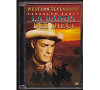 La banda dei dieci [Import italien]