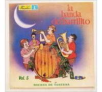 La Banda Del Barrilito - La Banda Del Barrilto Noches De Taberna Vol. 5