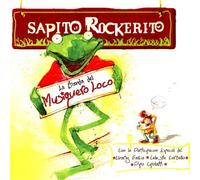 La Banda Del Musiquero Loco - Sapito Rockerito