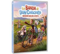 BANDA DI DON CHISCIO - DVD - J3z