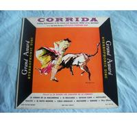 LA BANDA LOS AMANTES DE LA CORRIDA Bullfight LP