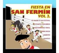 La Banda Navarrica - Fiesta En San Fermin Vol.2