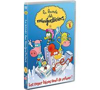 LA BANDE DES MINIJUSTICIERS, V