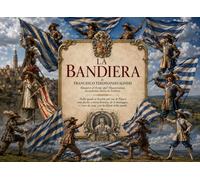 La Bandiera (Edizione Illustrata): Nella quale si mostra per via di Figure una facile, e nova Pratica, de il maneggio, e l'uso di essa, con la difesa della spada.