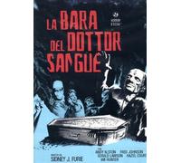 La Bara Del Dottor Sangue (DVD) hazel court kieron moore