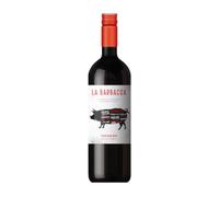 La Barbacoa Garnacha Spanish Red Wine | 13% ABV | Vino de España Garnacha | Medium-Bodied Red Wine | Fruity Raspberry & Strawberry Notes | 75 ottle