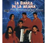 La Barra De La Ara¤a - Mas Chamamacera Que Nunca