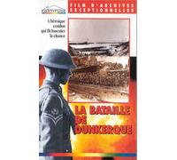 La bataille de dunkerque