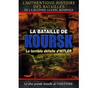 La Bataille de Koursk - DVD la Terrible Defaite d'Hitler