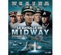 La Bataille de Midway [Combo Blu-ray + DVD]